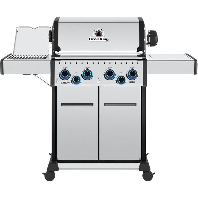 Gasgrill Baron S 490 IRX