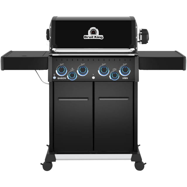 Gasgrill Baron 490 X Shadow