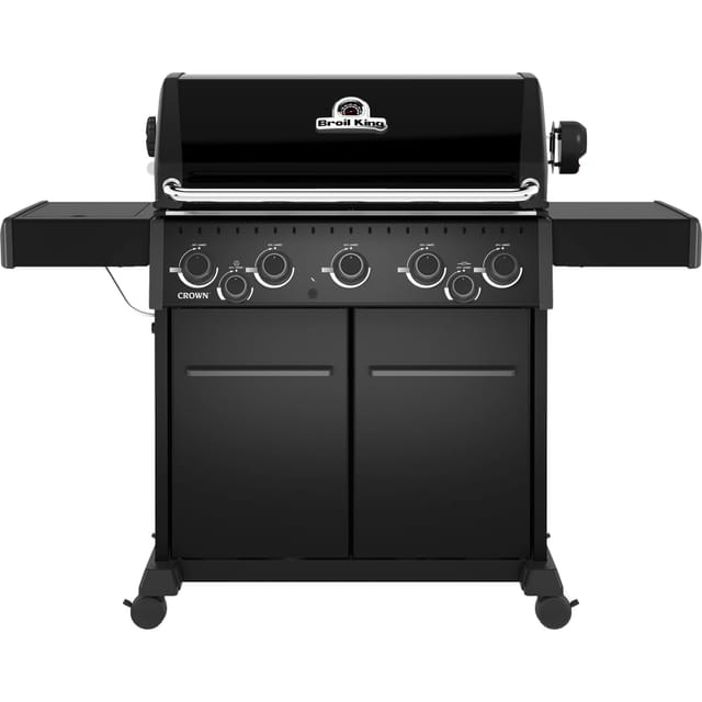 Gasgrill Crown 590 Shadow