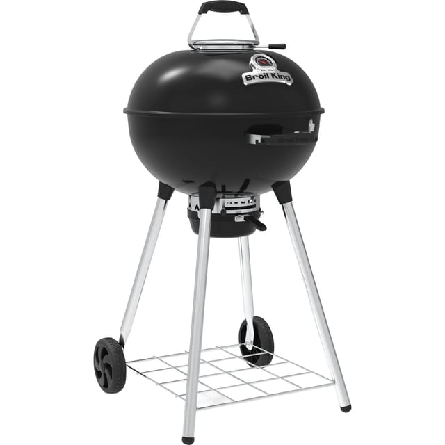 Holzkohlegrill Crown Kettle