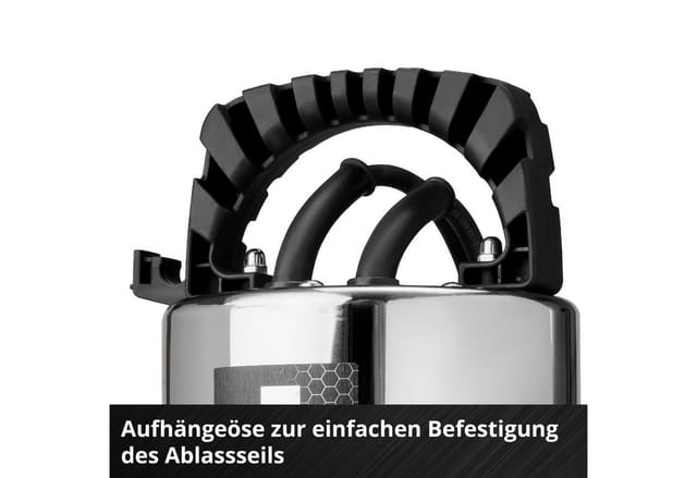 Schmutzwasserpumpe GC-DP 7035 N ECO PLUS, Tauch- / Druckpumpe