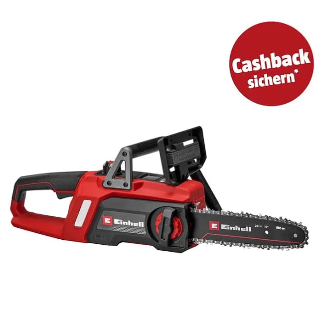 Power X-Change Akku-Kettensäge GE-LC 18/25 Li BL-Solo, 18Volt