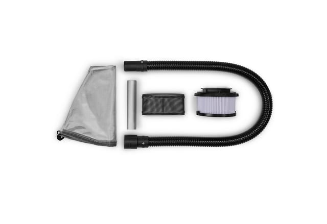 TC-AV 1830 D, Aschesauger