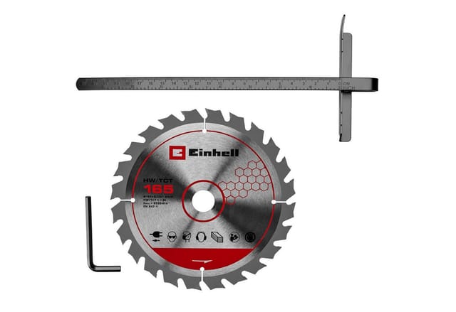 Power X-Change Akku-Handkreissäge TE-CS 18/165-2 Li - Solo, 18Volt