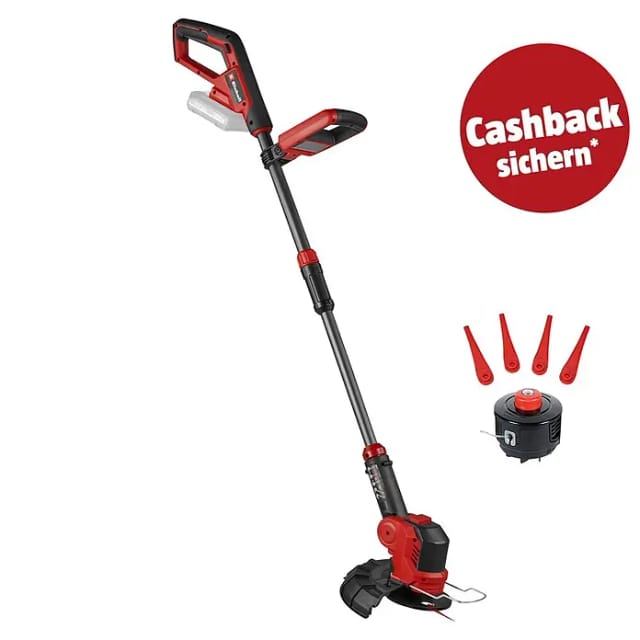 Power X-Change Akku-Rasentrimmer GE-CT 18/25-1 Li-Solo, 18Volt
