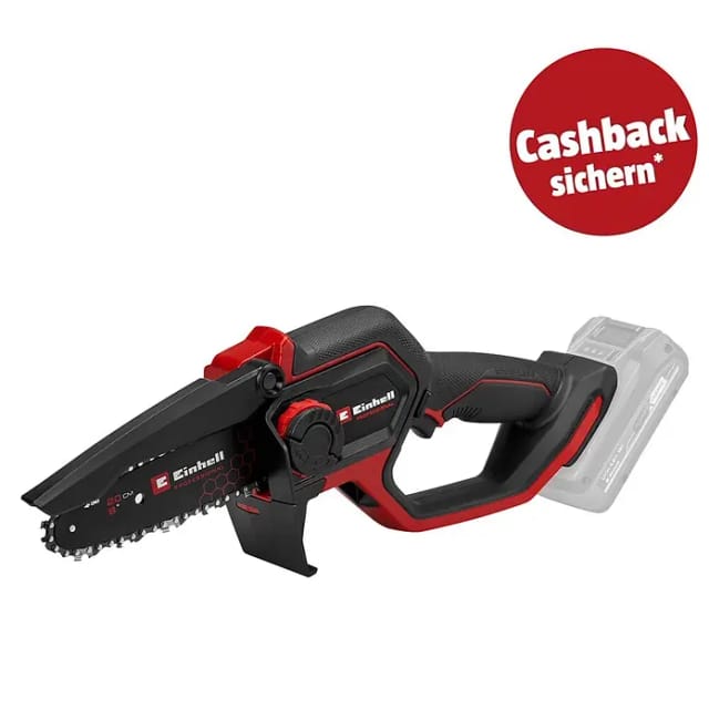 Professional Akku-Astkettensäge GP-PS 18/20 Li BL-Solo, 18Volt, Astsäge