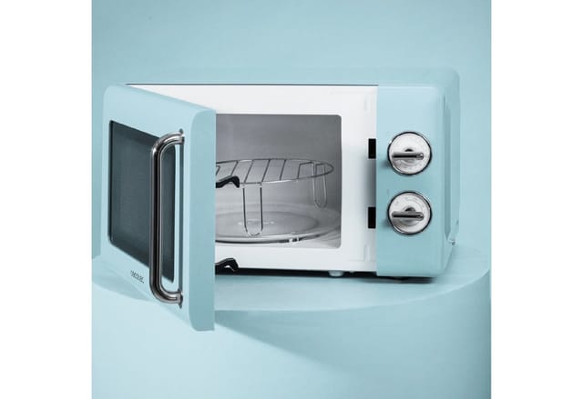 Solo Mikrowelle Proclean 3010 Retro Blue - Cecotec