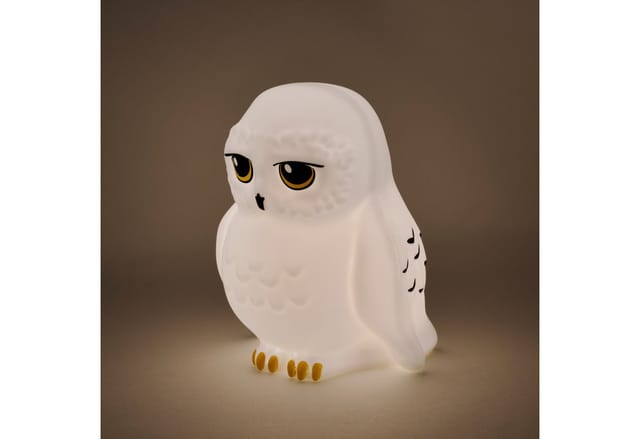 Harry Potter Hedwig Lampe, LED-Leuchte