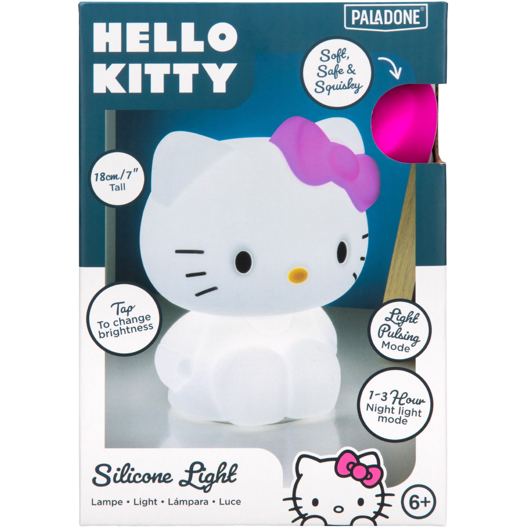 Hello Kitty Silicone Light, LED-Leuchte