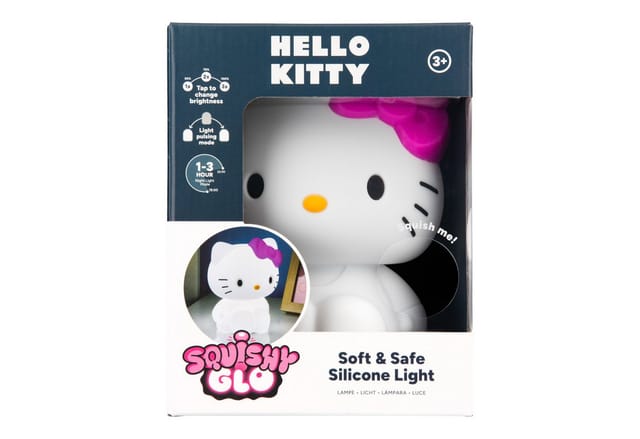 Hello Kitty Silicone Light, LED-Leuchte