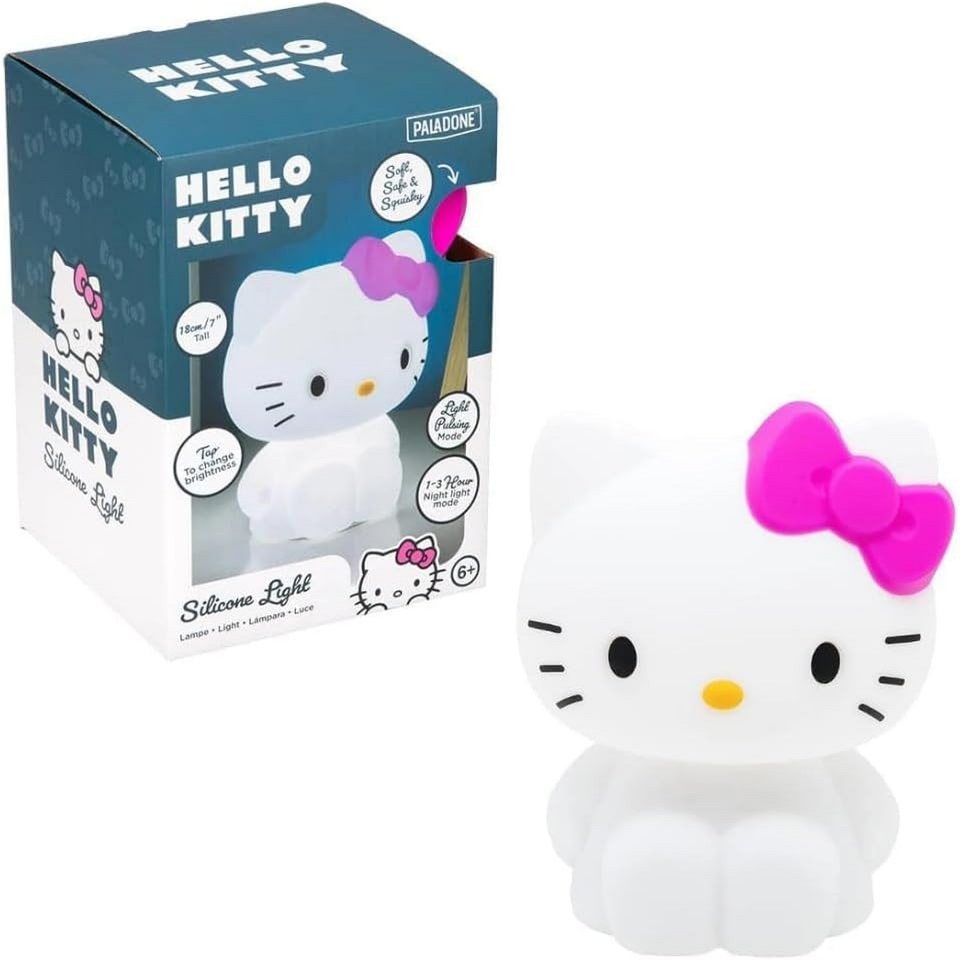 Hello Kitty Silicone Light, LED-Leuchte Bild 3