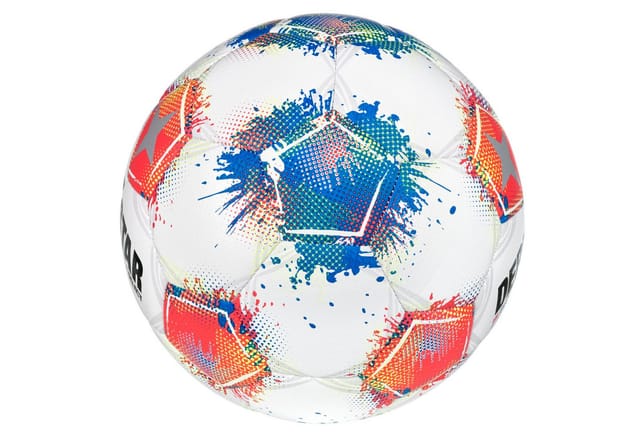 Fußball Bundesliga Player Special Größe 5 2025/26 unaufgeblasen