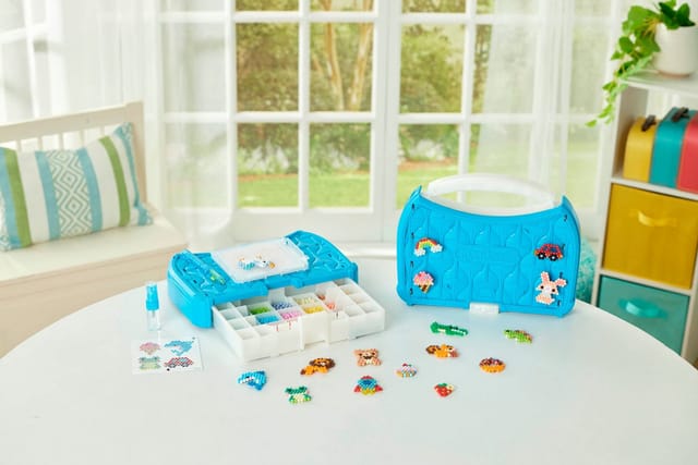 Aquabeads Bastelstudio Starter Set, Basteln