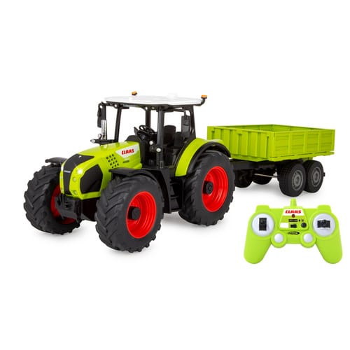 Arion 660 mit Kippanhänger Maßstab 1:24 2,4 Gigahertz, RC