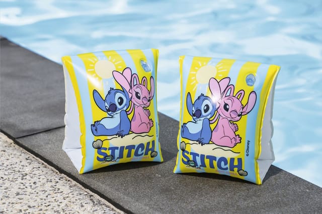 Schwimmflügel Lilo und Stitch für Kinder von 3 bis 6 Jahren