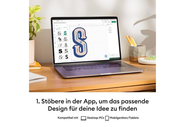 Maker 4 Engagement Bundle, Hobbyschneidmaschine