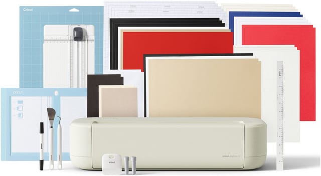 Explore 5 Essential Bundle, Hobbyschneidmaschine