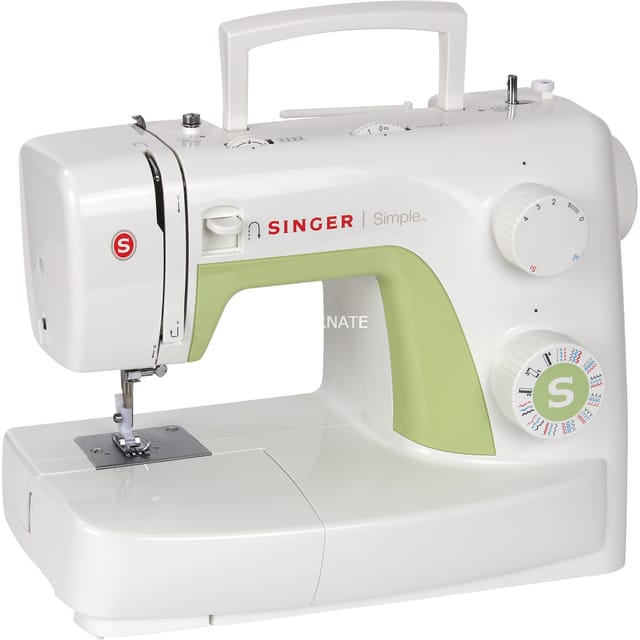 Simple 3229, Nähmaschine