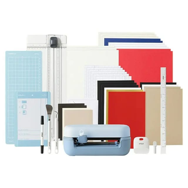 Joy 2 Essential Bundle, Hobbyschneidmaschine
