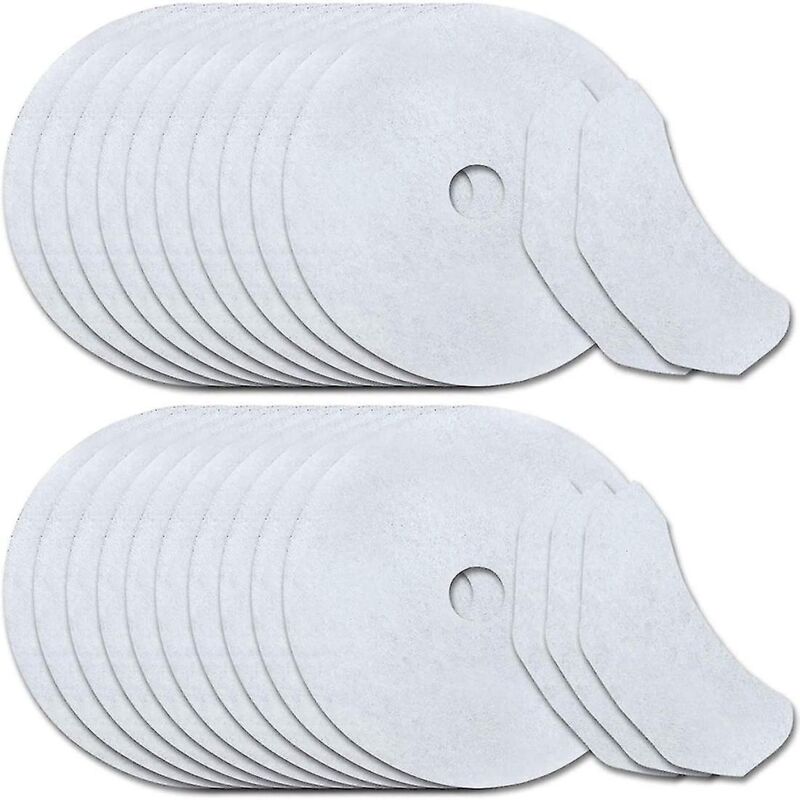 30 Trocknerabluftfilter, Universeller Ersatz-flusenfilter Für Panda-trockner/