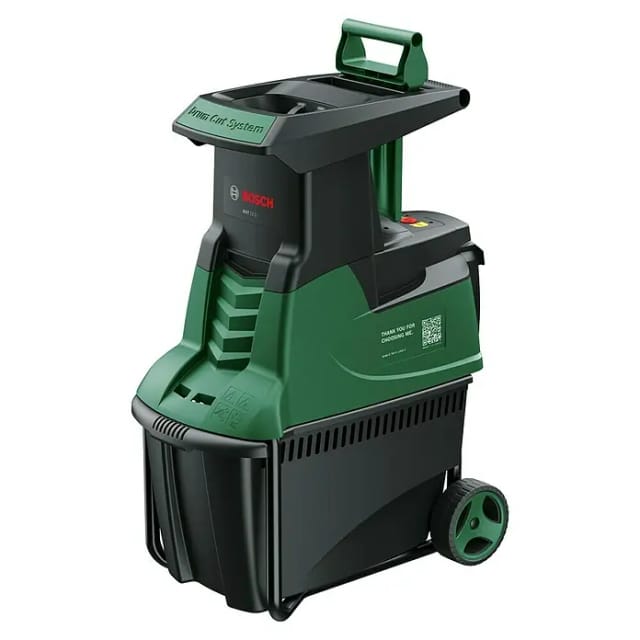 Leisehäcksler AXT 25 D