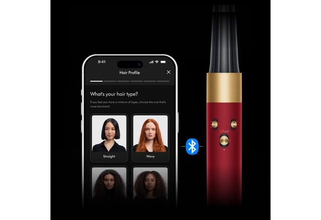 Airwrap i.d. Straight + Wavy Limited Edition, Multistyler
