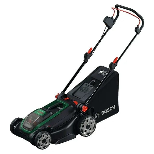 Akku-Rasenmäher Rotak18V2-43 SOLO, 36 Volt (2x18V)