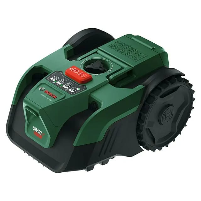 Mähroboter VISIMOW18V-100 SOLO