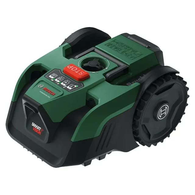 VISIMOW18V-200, Solo, Mähroboter