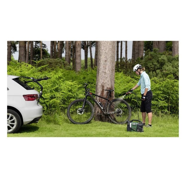 Fahrradreinigungsgerät Fontus 18V-6, Druckreiniger