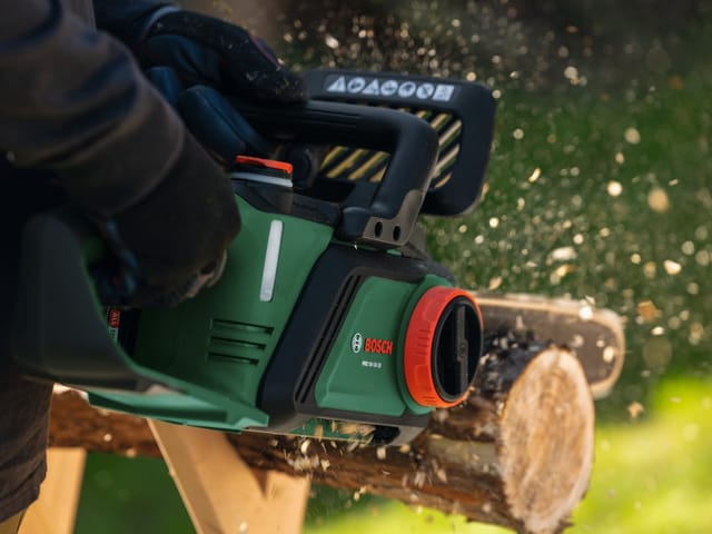 Akku-Kettensäge PKE18V-30-28 solo, 18Volt