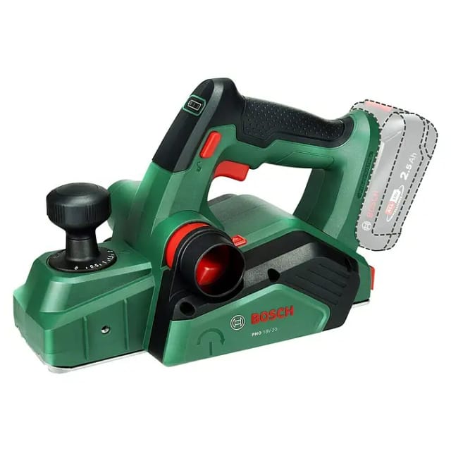 Akku-Hobel PHO 18V-20 solo, 18Volt, Elektrohobel