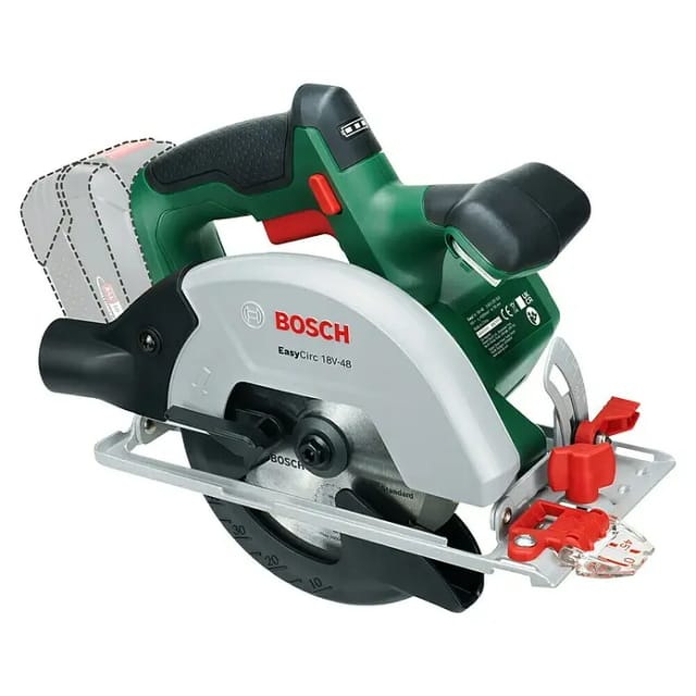 Akku-Handkreissäge EasyCirc 18V-48 solo, 18Volt