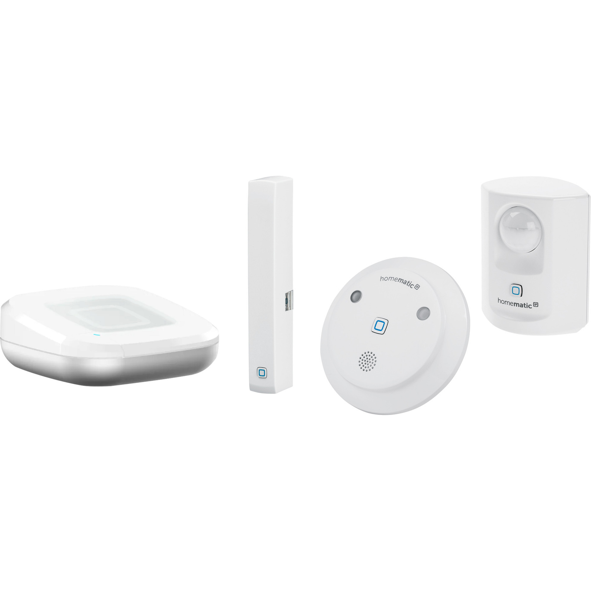 Starter Set Alarm