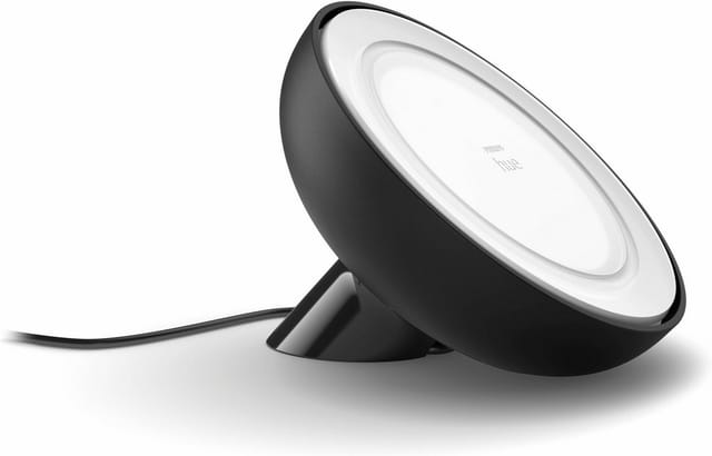 White & Color Ambiance Bloom Tischleuchte, LED-Leuchte
