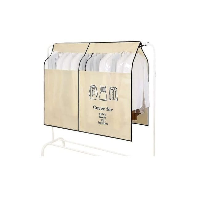 Housse, Portant À Vêtements, 90 110 Cm, Housse Anti-poussière, Protection Contre La Poussière, Housses De Protection Pour Vêtements