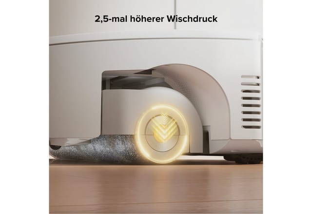 Qrevo Curv 2 FlowX, Saugroboter