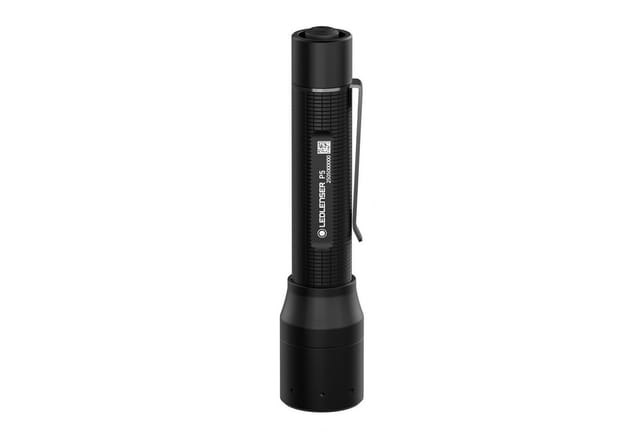 P5, Taschenlampe