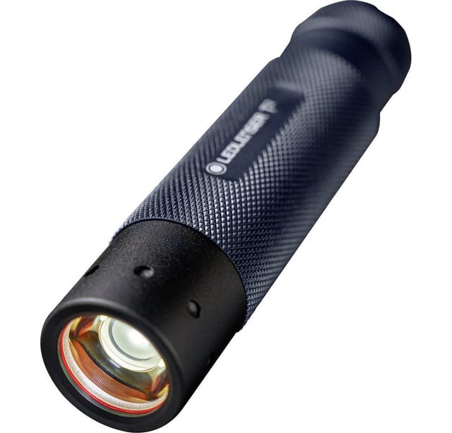 T² 25th Anniversary Edition, Taschenlampe