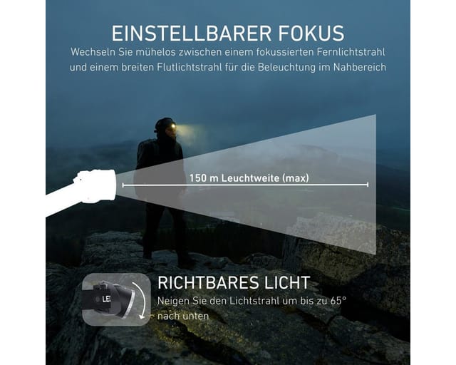 H8R 25Y 25th Anniversary Edition, LED-Leuchte