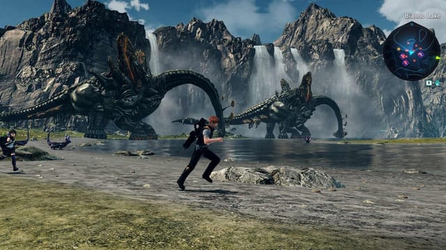 Xenoblade Chronicles X: Definitive Edition