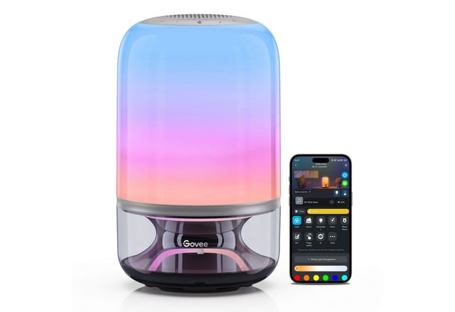 Tischlampe 2 Pro x Sound von JBL, LED-Leuchte