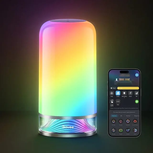 Tischlampe 2, LED-Leuchte