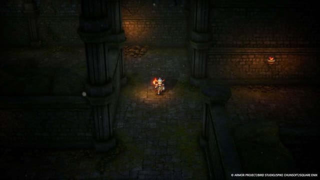 Dragon Quest I & II HD-2D Remake-Spiel