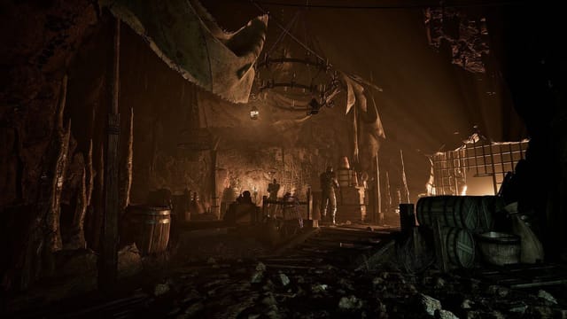 Gothic 1 Remake, PlayStation 5-Spiel