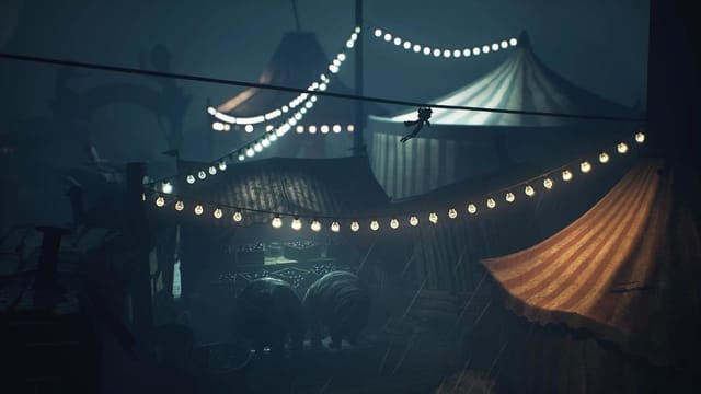 Little Nightmares III, PlayStation 5-Spiel