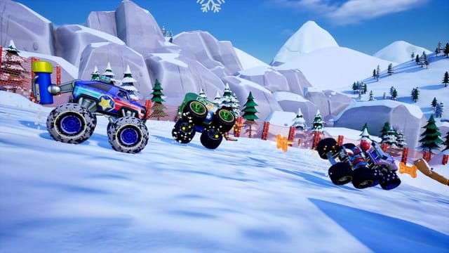 PAW Patrol: Rescue Wheels Meisterschaft, Nintendo Switch-Spiel