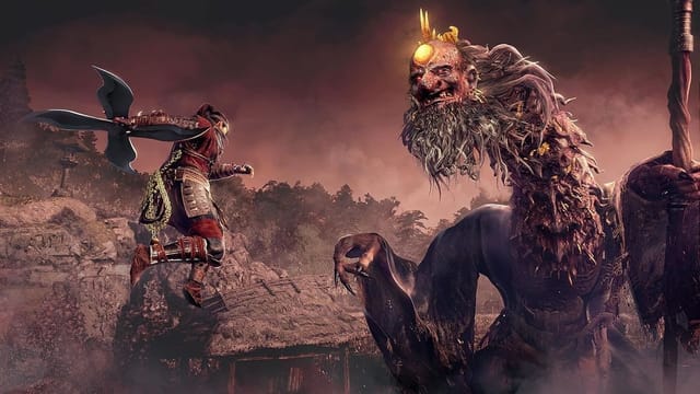 Nioh 3 Day One Edition, PlayStation 5-Spiel