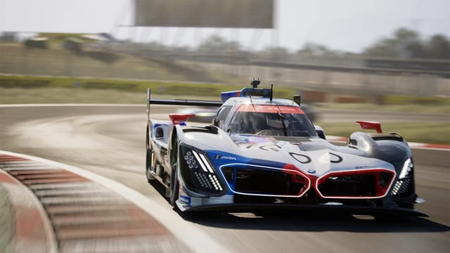 Rennsport, PlayStation 5-Spiel