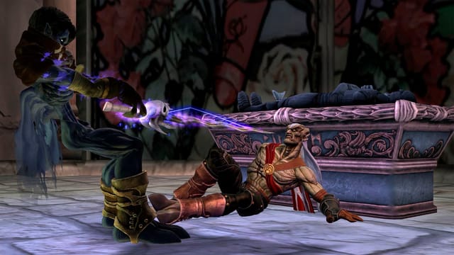 Legacy of Kain: Soul Reaver 1 & 2 Remastered Deluxe Edition, Nintendo Switch-Spiel